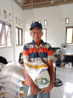 Pembagian Beras Bulog Desember 2024